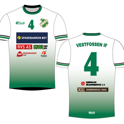 Collection image for: Drakter Håndball - Vestfossen IF