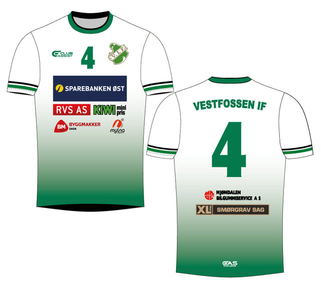 Drakter Håndball - Vestfossen IF