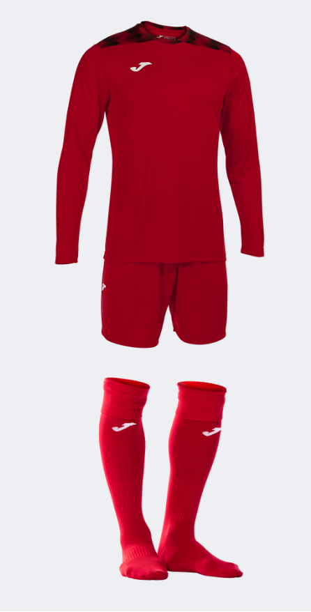 Keeper og Dommertøy - SALG