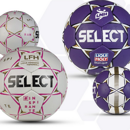 Collection image for: Håndballer