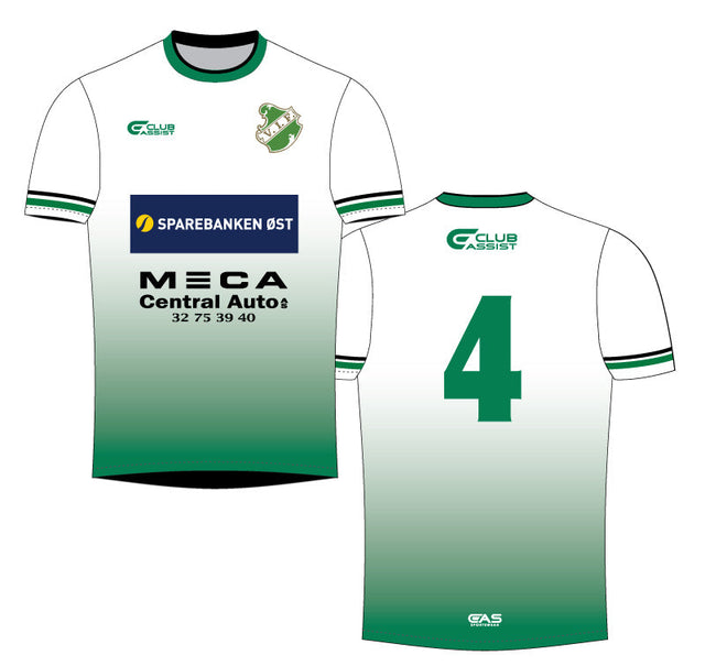 Drakter Fotball - Vestfossen IF