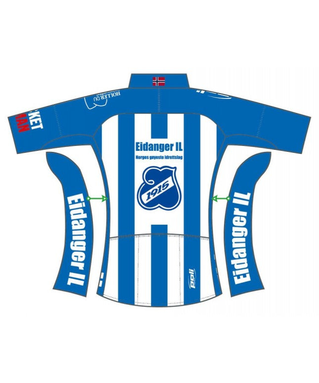 Eidanger - POLI SYKKELTRØYE CESAR - Unisex