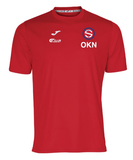 SIL Joma Combi t-skjorte Unisex