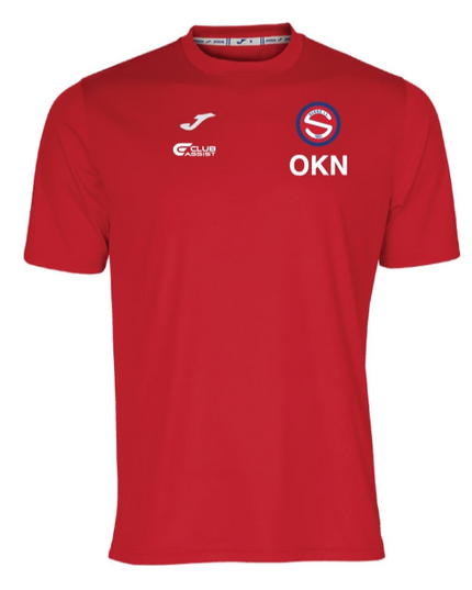 SIL Joma Combi t-skjorte Unisex