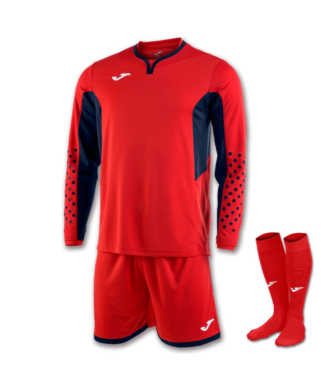 Joma Zamora III Keepersett