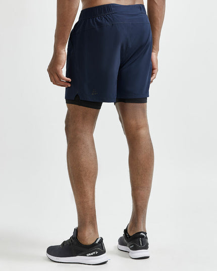 ADV Essence 2-in-1 Stretch Shorts M