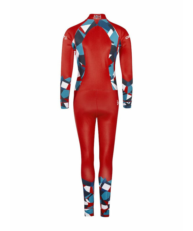 NOR ADV Nordic Ski Club Suit W