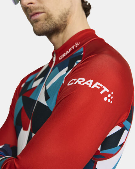 NOR ADV Nordic Ski Club Suit M