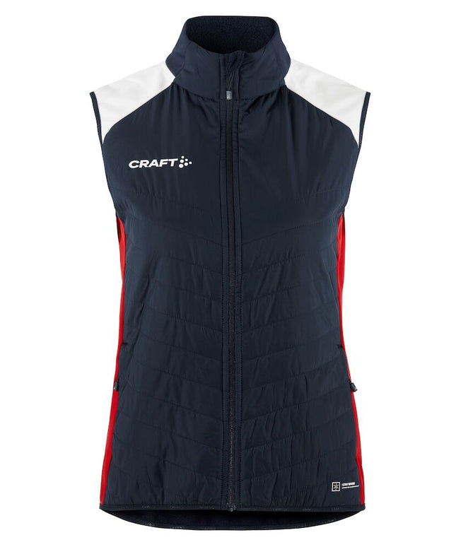 NOR ADV Nordic Ski Club Vest W