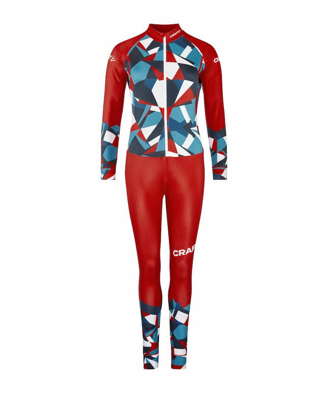 NOR ADV Nordic Ski Club Suit W