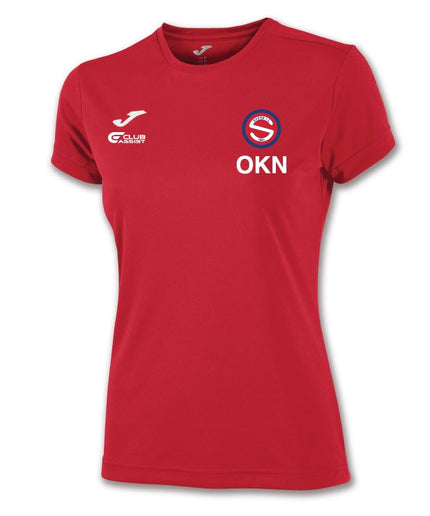 SIL Joma Combi t-skjorte Dame