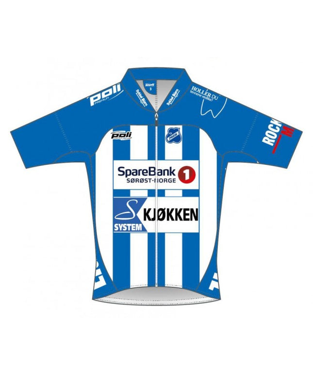 Eidanger - POLI SYKKELTRØYE CESAR - Unisex