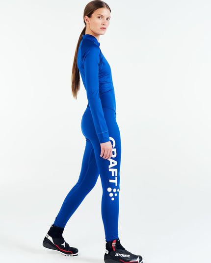 ADV Nordic Ski Club Suit W Stor Craft logo