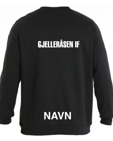 GIF Joma Cairo II treningsgenser m/rund hals