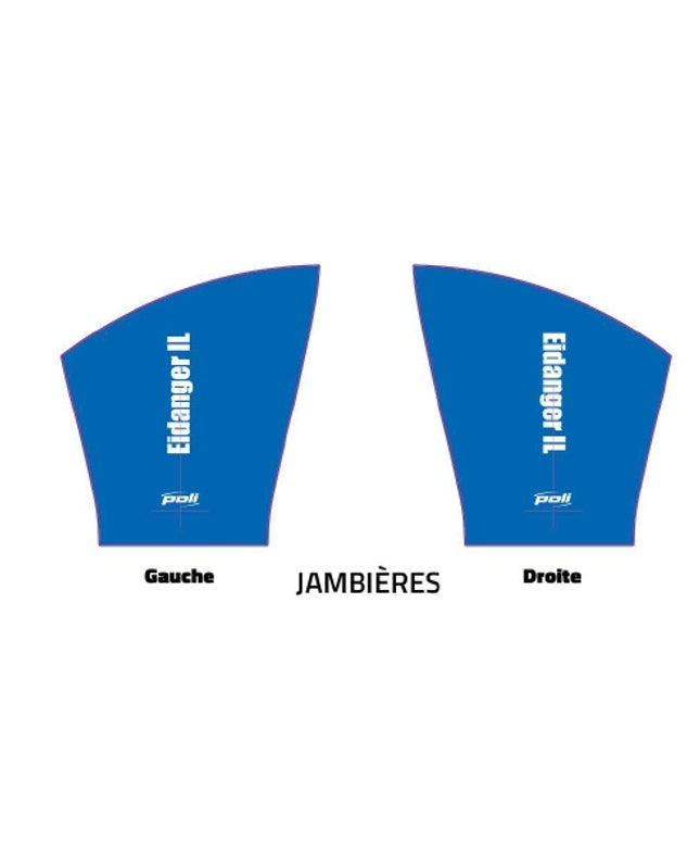 Eidanger - JAMBI CLUB BENVARMERE