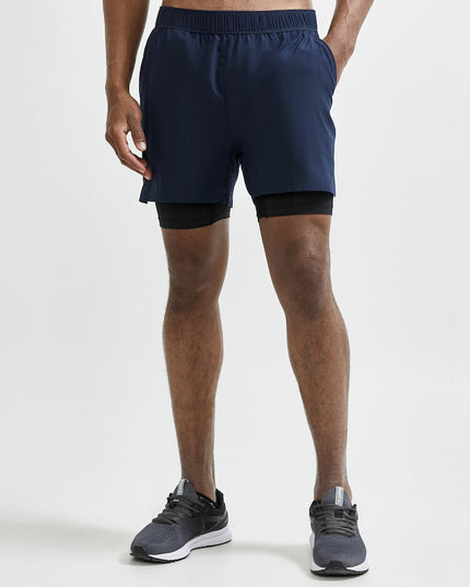 ADV Essence 2-in-1 Stretch Shorts M