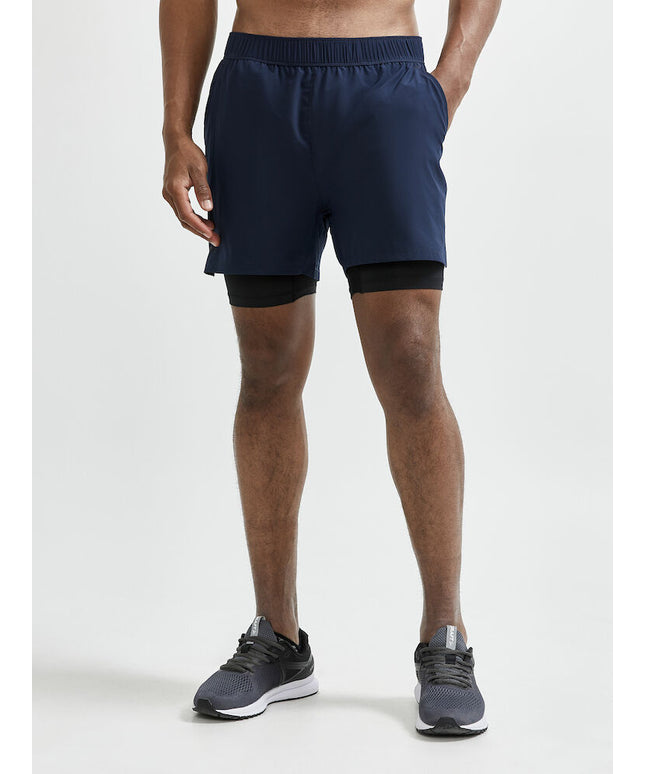 ADV Essence 2-in-1 Stretch Shorts M