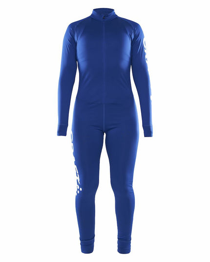 ADV Nordic Ski Club Suit W Stor Craft logo