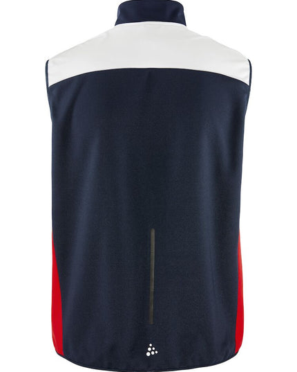 NOR ADV Nordic Ski Club Vest M