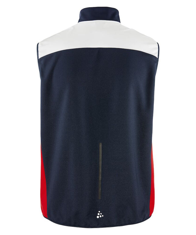 NOR ADV Nordic Ski Club Vest M