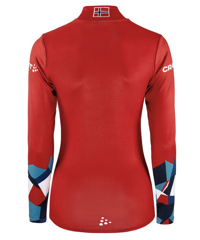 NOR ADV Nordic Ski Club Jersey W