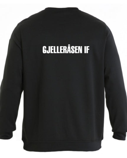 GIF Joma Cairo II treningsgenser m/rund hals