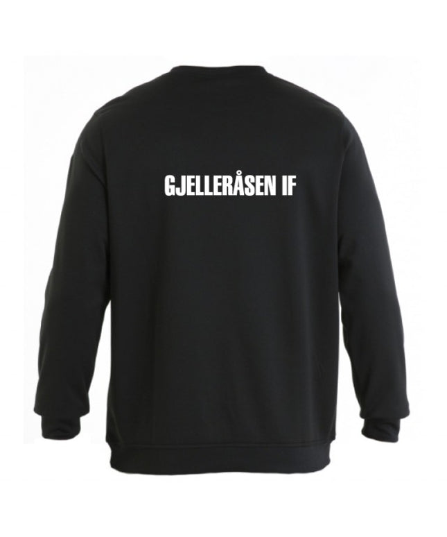 GIF Joma Cairo II treningsgenser m/rund hals