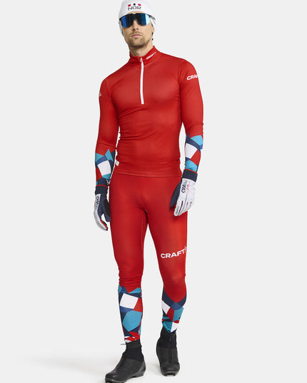 NOR ADV Nordic Ski Club Tights M