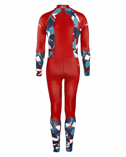 NOR ADV Nordic Ski Club Suit M