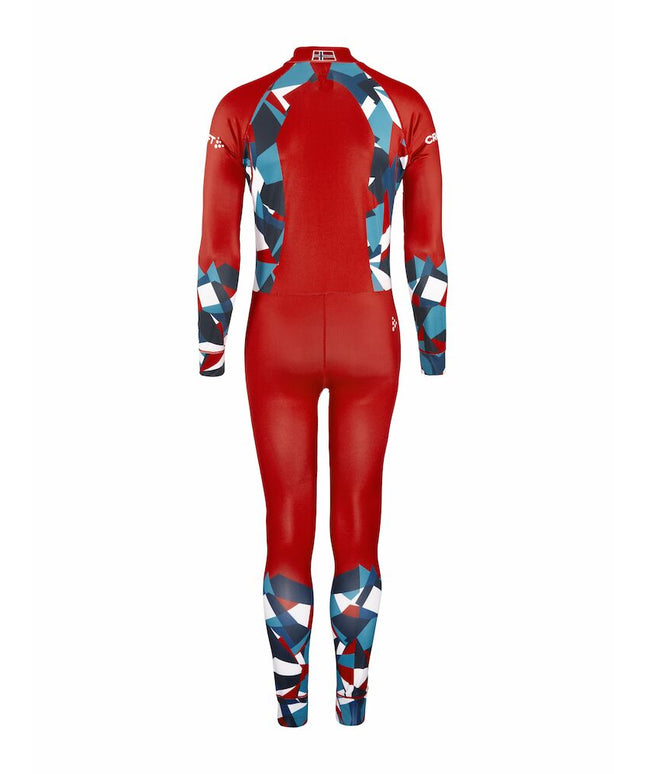 NOR ADV Nordic Ski Club Suit M