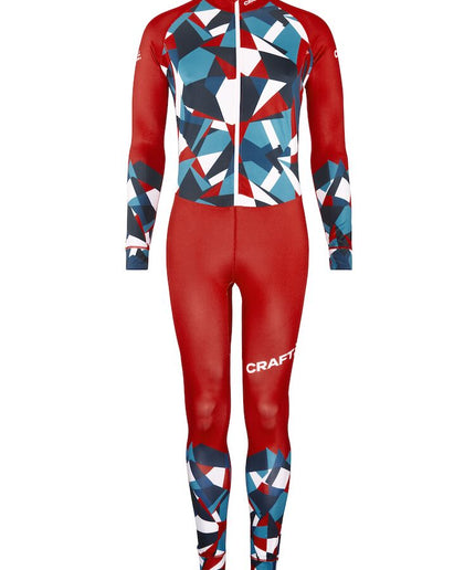 NOR ADV Nordic Ski Club Suit M