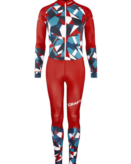 NOR ADV Nordic Ski Club Suit M