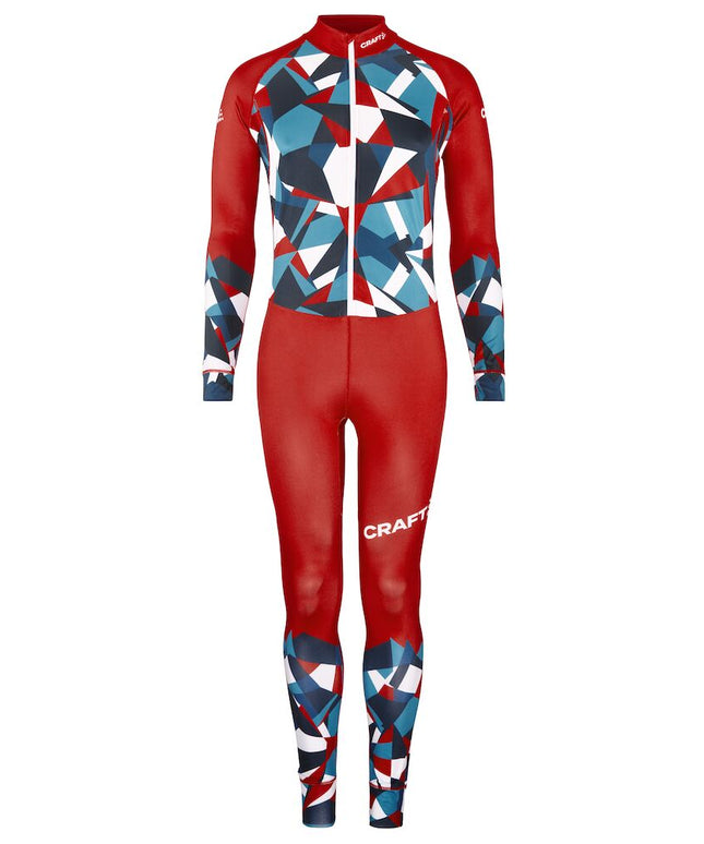 NOR ADV Nordic Ski Club Suit M