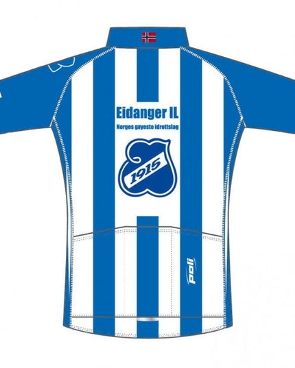 Eidanger - POLI TRØYE AKSEL, KORT ARM - Unisex