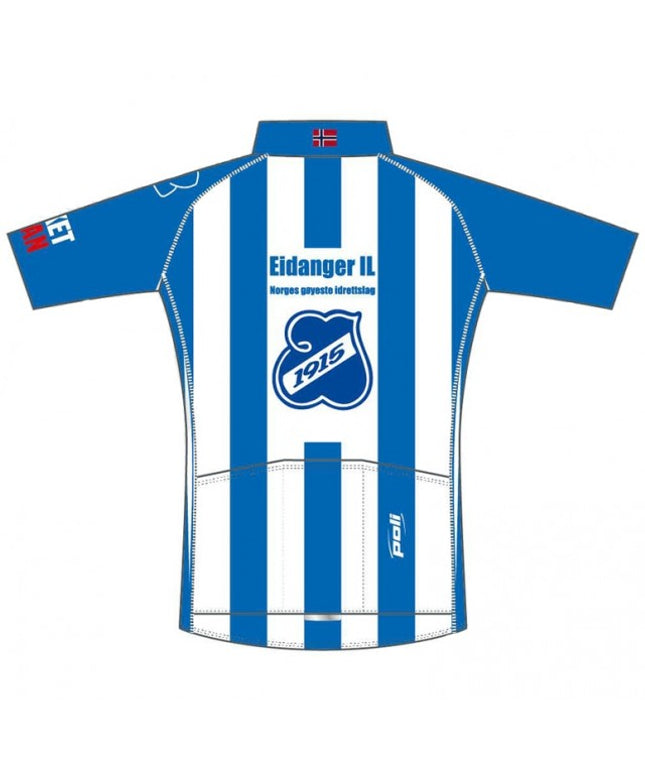Eidanger - POLI TRØYE AKSEL, KORT ARM - Unisex
