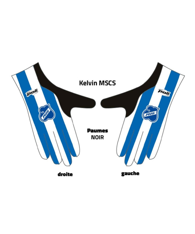 Eidanger - KELVIN HANSKER