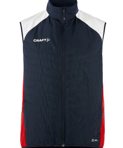 NOR ADV Nordic Ski Club Vest M