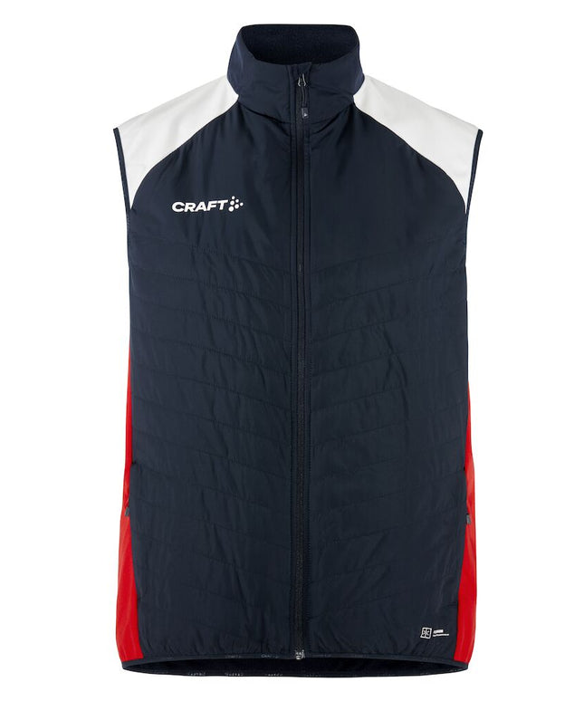 NOR ADV Nordic Ski Club Vest M