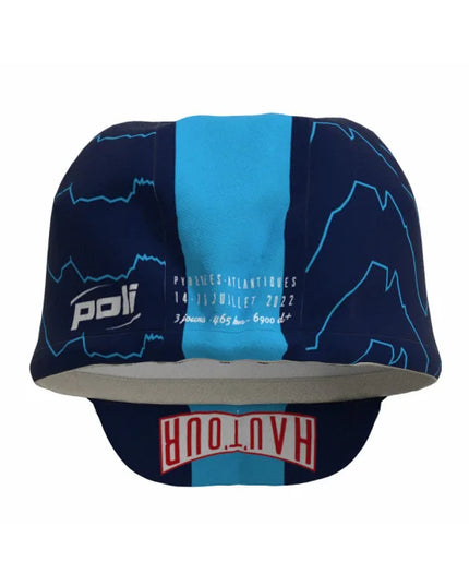 CASQUETTEtoile Sykkelhette i lerret