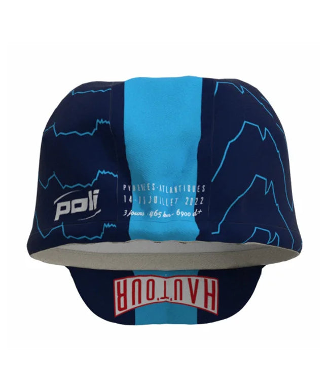 CASQUETTEtoile Sykkelhette i lerret