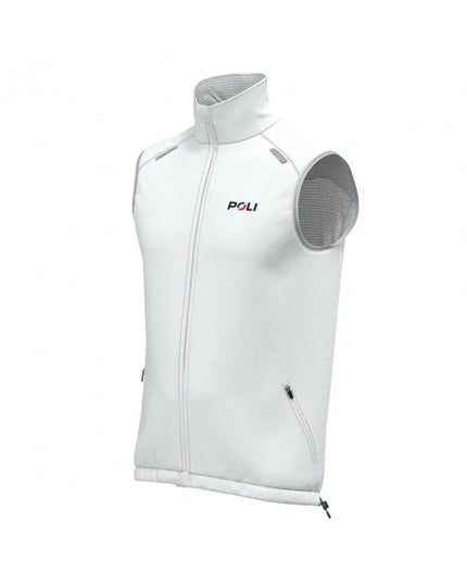 SVEN unisex ermeløs vindtett vest