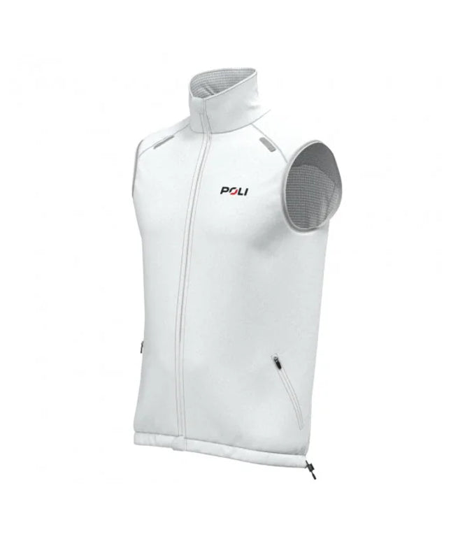 SVEN unisex ermeløs vindtett vest