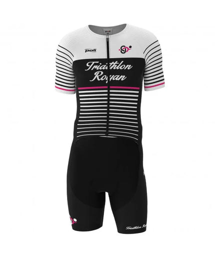 Otilio kortermet trisuit for menn