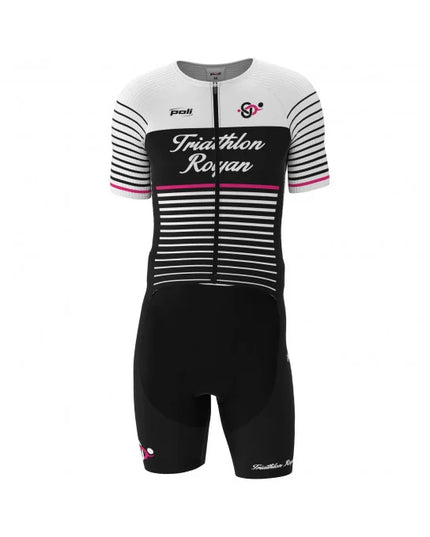 Otilio kortermet trisuit for menn