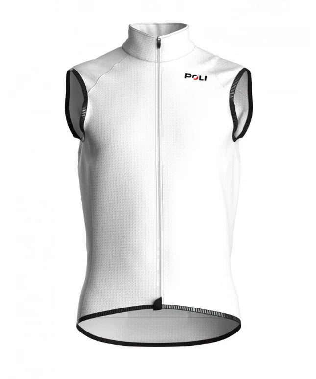 NATAN unisex ermeløs vest