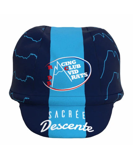 CASQUETTEtoile Sykkelhette i lerret