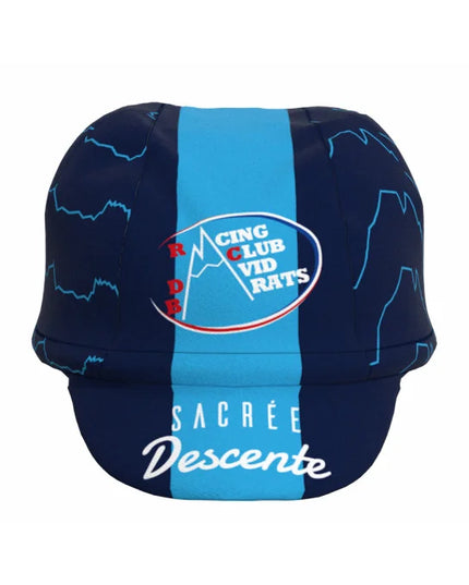 CASQUETTEtoile Sykkelhette i lerret