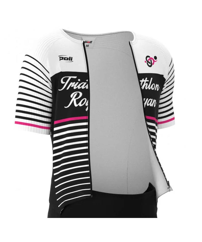 Otilio kortermet trisuit for menn