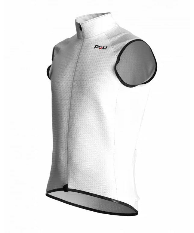 NATAN unisex ermeløs vest