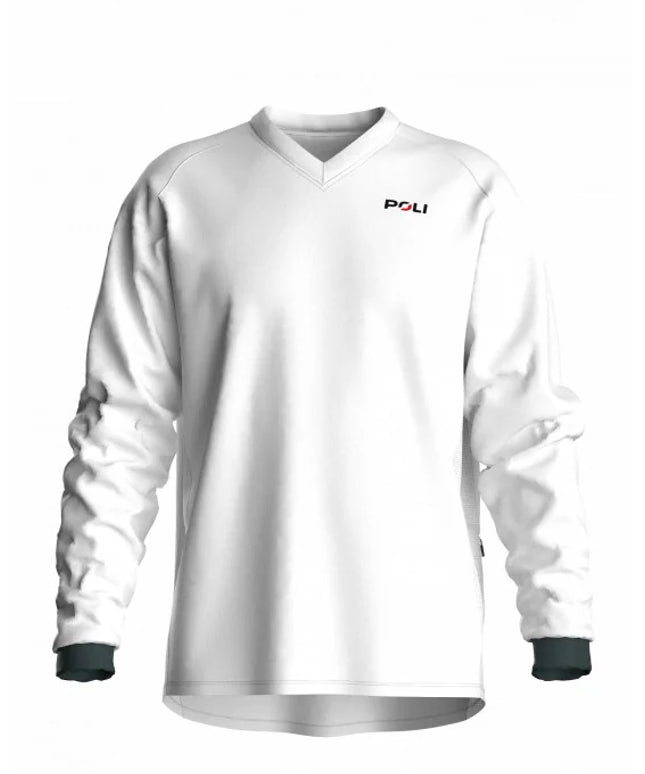 OSKAR unisex langermet MTB-trøye